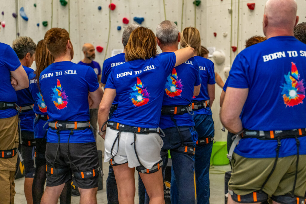 briefing palestra di roccia