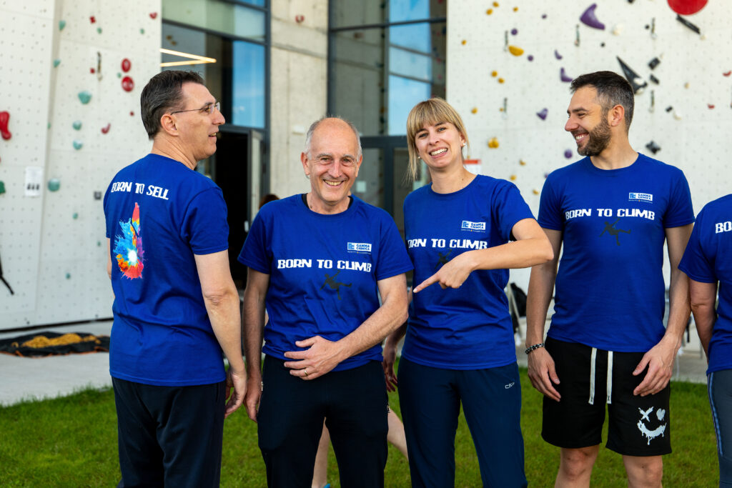 team building sportivo vantaggi