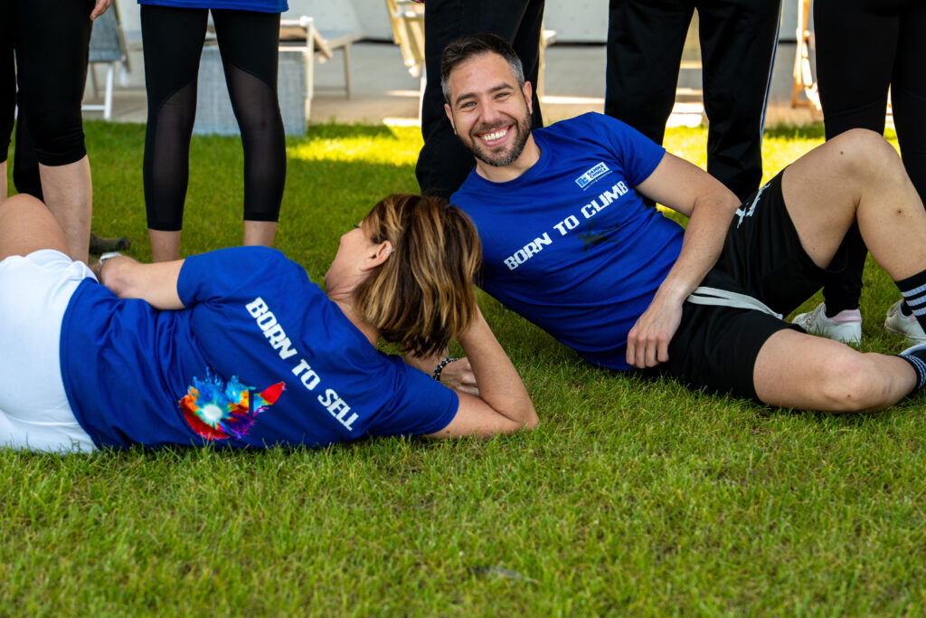 team building sportivo vantaggi